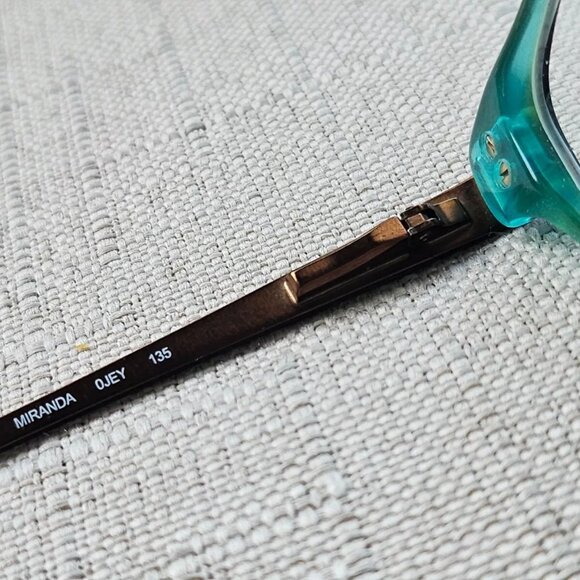 Kate Spade Ladies Glasses Eyeglasses Frame MIRANDA OJEY 135 51[]16 - Picture 8 of 11